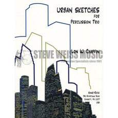 Chaffin-Urban Sketches (SP)-V/X/M
