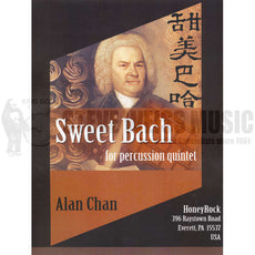 Chan-Sweet Bach (SP)-B/V/C/X/2M/4T/P