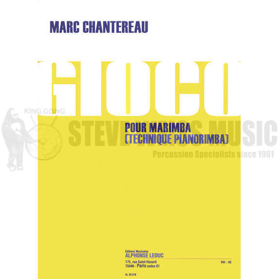 Chantereau-Gioco-M