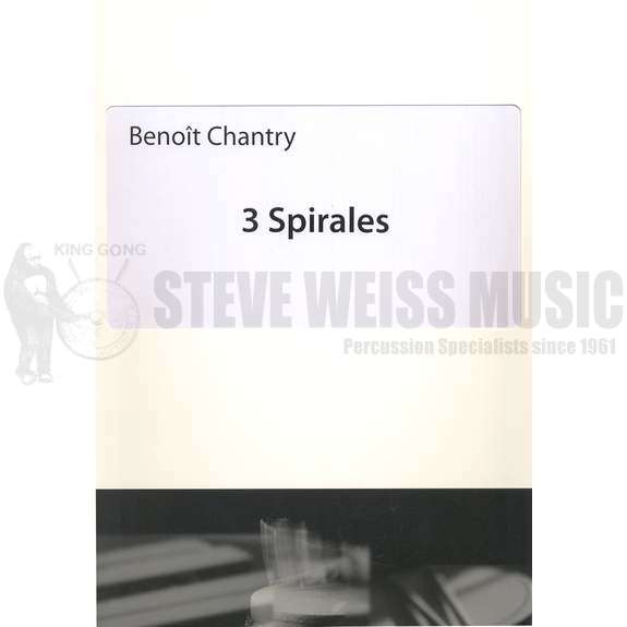 Chantry-Three Spirales-V/P OS