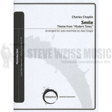 Chaplin-Smile arr. Stopa-M