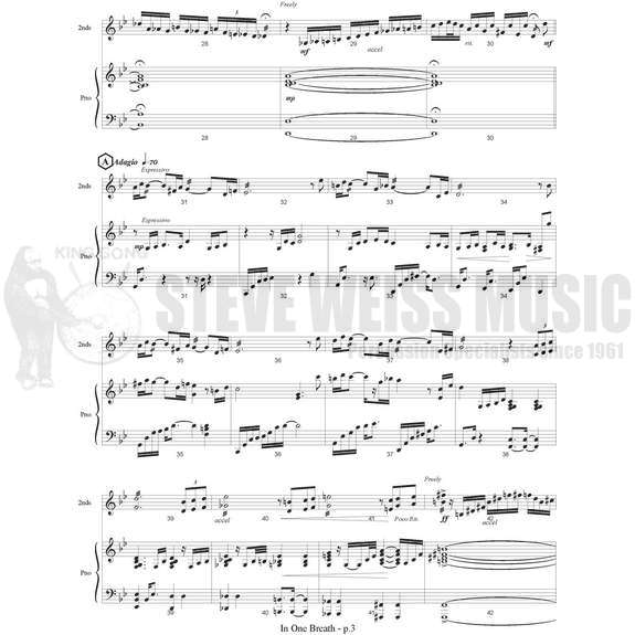 Chappell-In One Breath (SP)-Steel dr./PN