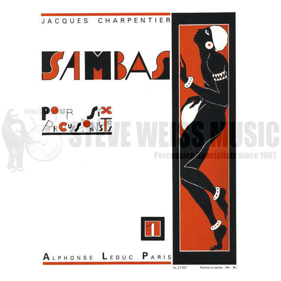 Charpentier-Sambas (No. 1)(SP)