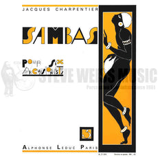 Charpentier-Sambas (No. 3)(SP)