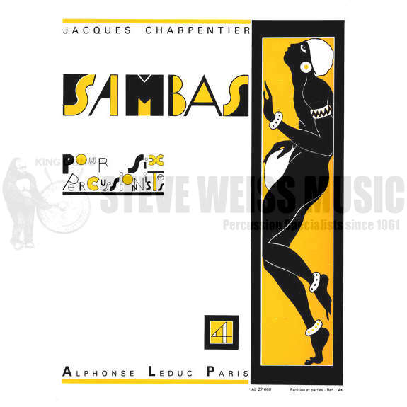 Charpentier-Sambas (No. 4)(SP)