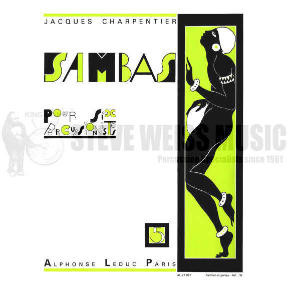 Charpentier-Sambas (No. 5)(SP)