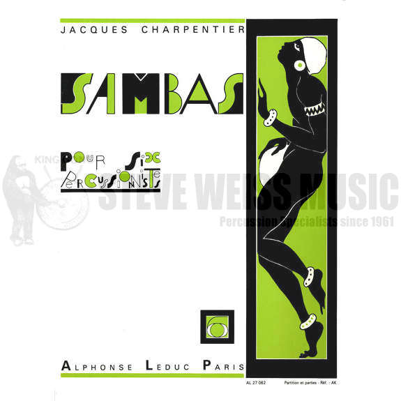 Charpentier-Sambas (No. 6)(SP)