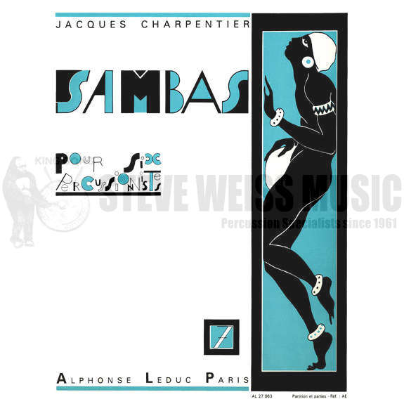 Charpentier-Sambas (No. 7)(SP)