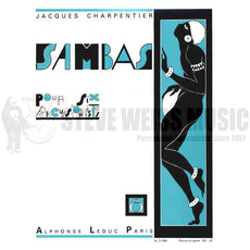 Charpentier-Sambas (No. 8)(SP)