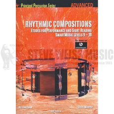 Chatham/Murphy/Testa-Rhythmic Compositions ADVANCED