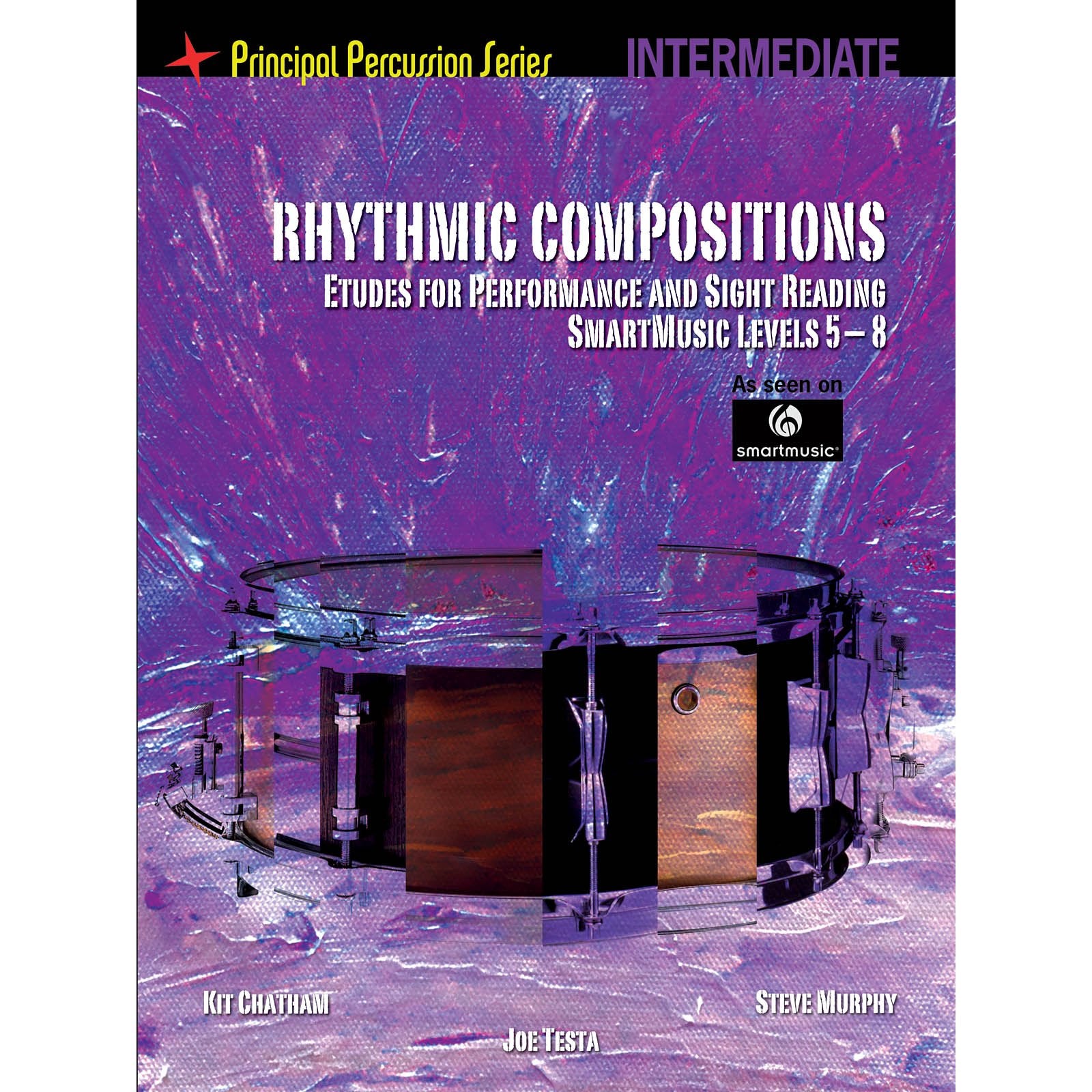 Chatham/Murphy/Testa-Rhythmic Compositions INTERMEDIATE