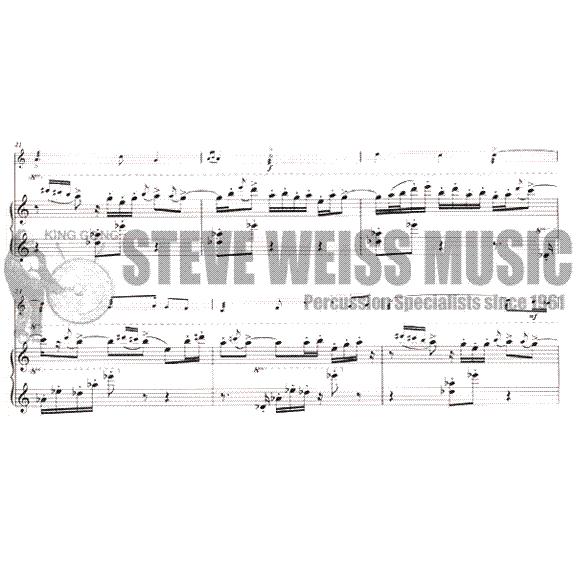 Chen-China West Suite (SP)-M/PN