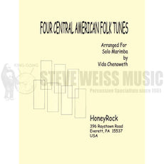 Chenoweth-Four Central American Folk Tune