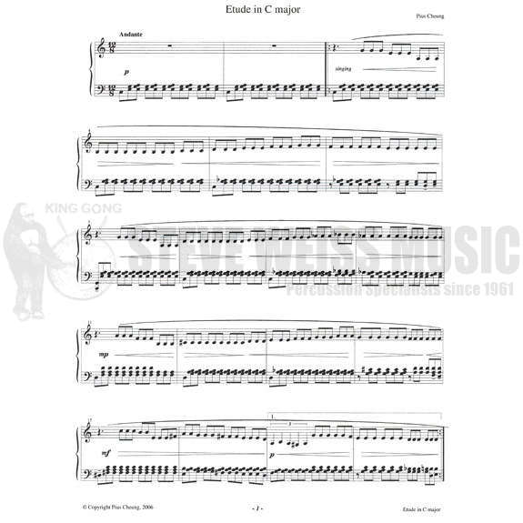 Cheung-Etude in C Major-M