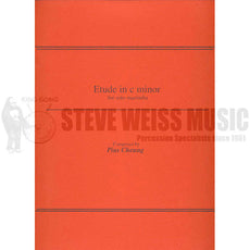 Cheung-Etude in C Minor-M