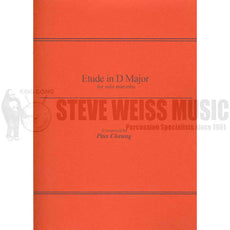 Cheung-Etude in D Major-M