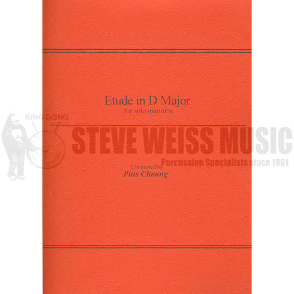 Cheung-Etude in D Major-M