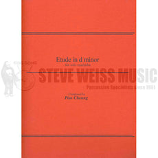 Cheung-Etude in D Minor-M