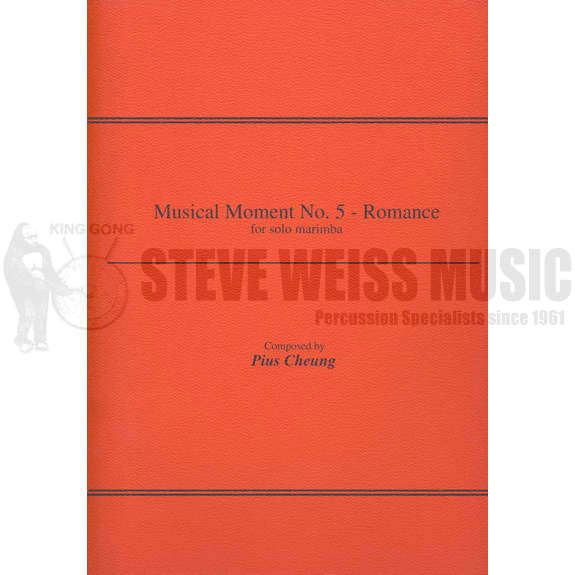 Cheung-Musical Moment No. 5: Romance-M