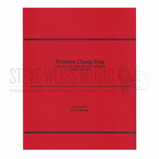 Cheung-Princess Chang Ping (SP)-M/PN Red.