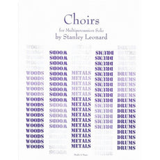 Choirs by Stanley Leonard