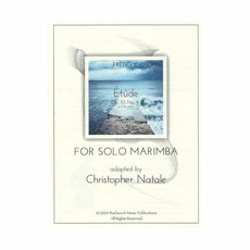 Chopin-Etude Op. 10 No. 6 arr. Natale-M