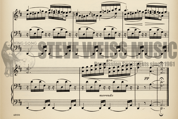 Chopin-Nocturne op.27, No.2-Musser
