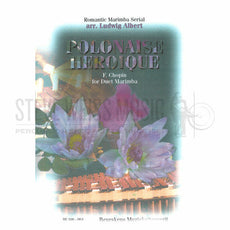 Chopin-Polonaise Heroique arr. Albert-M