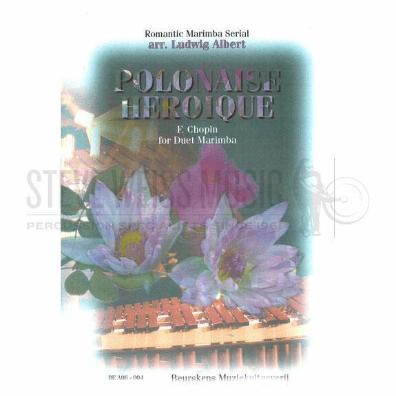 Chopin-Polonaise Heroique arr. Albert-M