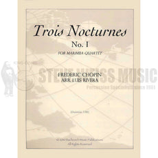 Chopin-Trois Nocturnes No. 1 arr. rivera (SP)-4M