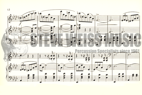Chopin-Valse Brilliante-Musser