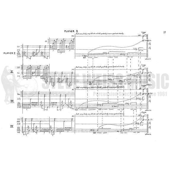 Chou-Echoes From The Gorge (P)-P