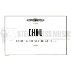 Chou-Echoes From The Gorge (P)-P