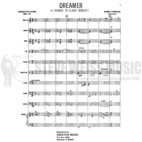 Christian-Dreamer (SP)-B/V/M/2T/P/PN/CB