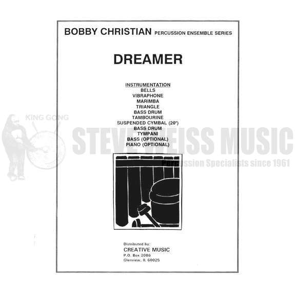 Christian-Dreamer (SP)-B/V/M/2T/P/PN/CB