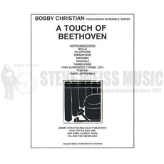 Christian-Touch of Beethoven, A(SP)-B/X/M/3T/P/PN