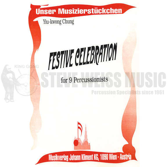 Chung-Festive Celebration(SP)-B/C/V/Cro/X/2M/4T/P