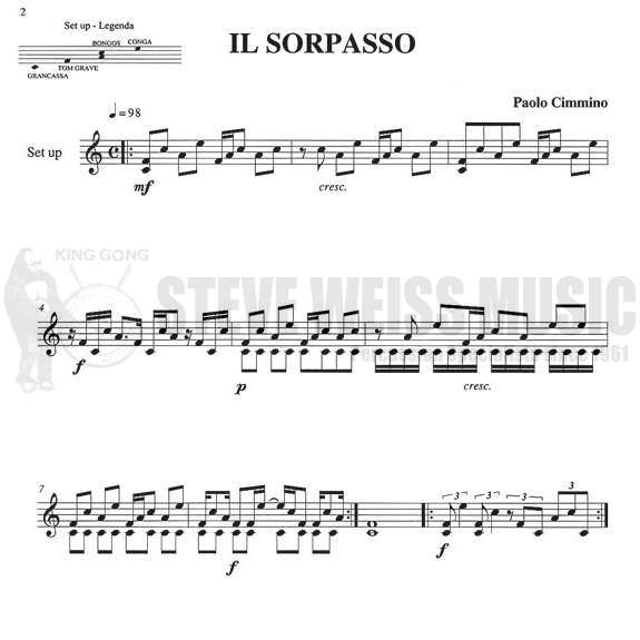 Cimmino-Il Sorpasso-P