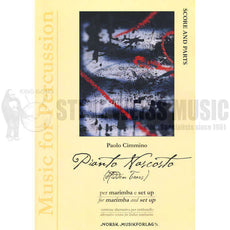 Cimmino-Pianto Nascosto (Multi-perc version) (SP)-M/P