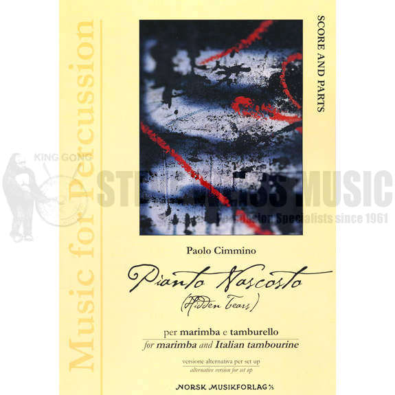 Cimmino-Pianto Nascosto (Tamb. version) (SP)-M/Tamburello