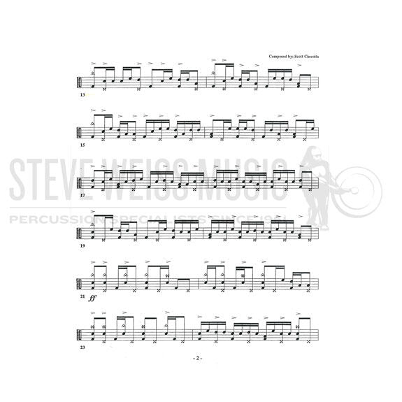 Cincotta-Mean Gene Swing-DS