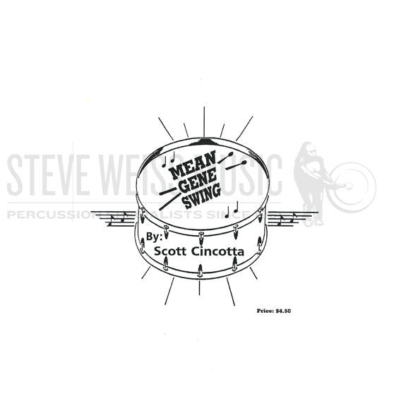 Cincotta-Mean Gene Swing-DS