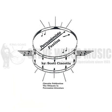 Cincotta-Percussionista Festiva (SP)-P
