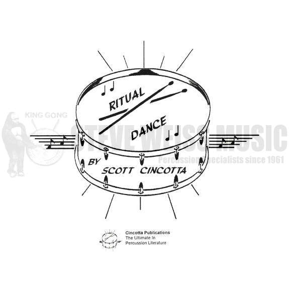 Cincotta-Ritual Dance (SP)-P