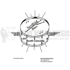 Cincotta-Sacrificial Rites (SP)-P