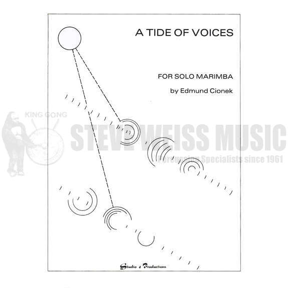 Cionek-Tide of Voices, A