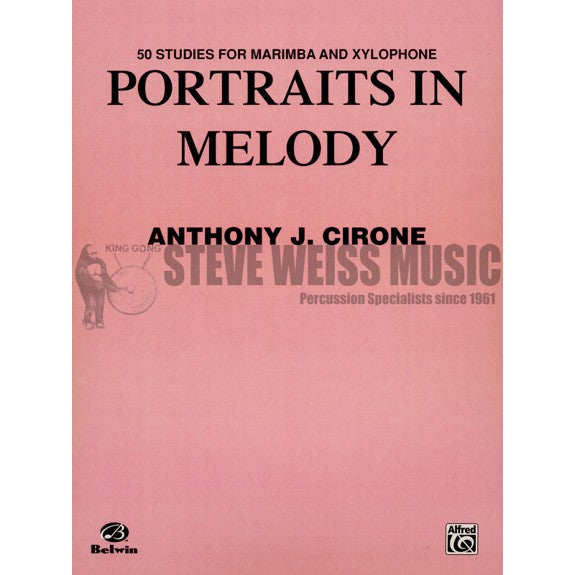 Cirone-Portraits in Melody