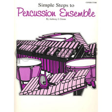 Cirone-Simple Steps to Perc Ens (P-n5)