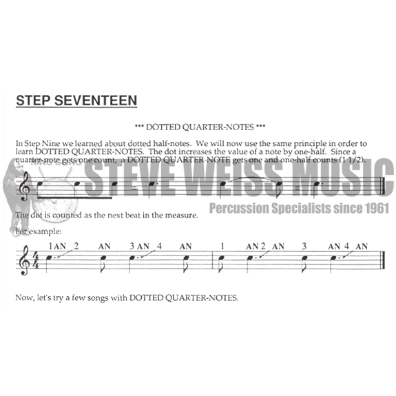 Cirone-Simple Steps to Perc Ens (S)