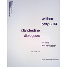 clandestine-dialogues-william-bergsma